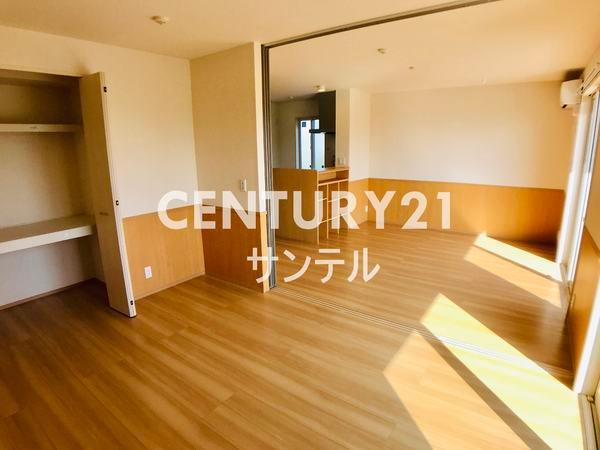 ウエストヴィレッジ2B棟