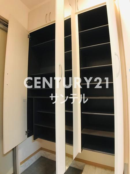 ウエストヴィレッジ2B棟