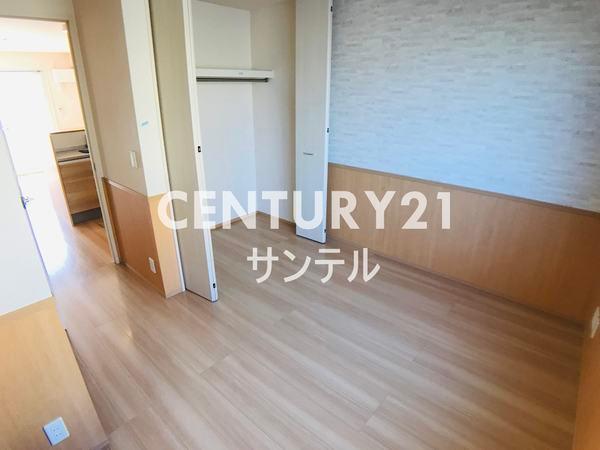 ウエストヴィレッジ2B棟