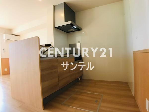 ウエストヴィレッジ2B棟