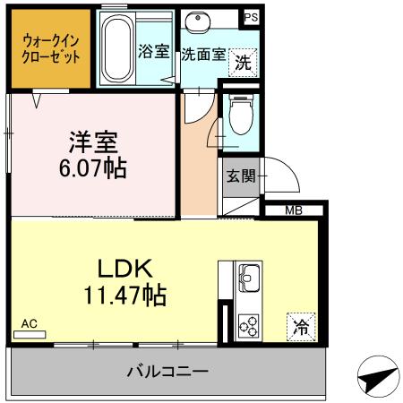 ルココン西高松