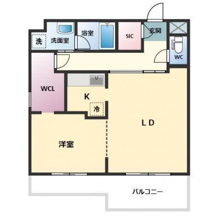 宮崎市老松２丁目のマンション