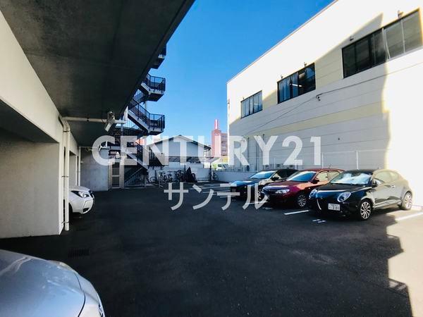 宮崎市老松２丁目のマンション