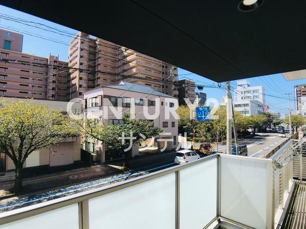 宮崎市老松２丁目のマンション