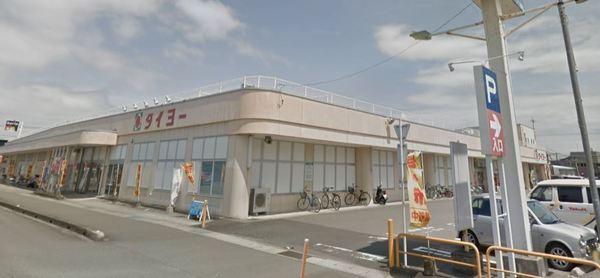 宮崎市大字本郷北方のマンション(タイヨー赤江店)