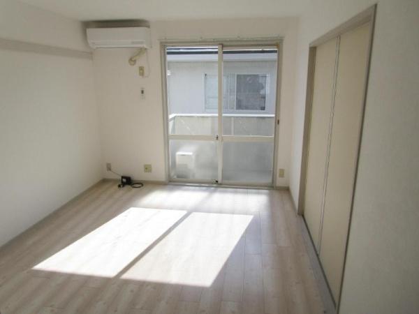 フレグランスタウン住吉　8番館