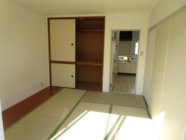 フレグランスタウン住吉　8番館