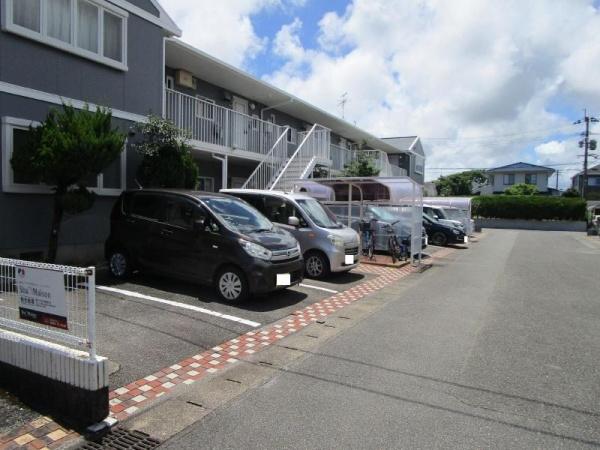 フレグランスタウン住吉　8番館