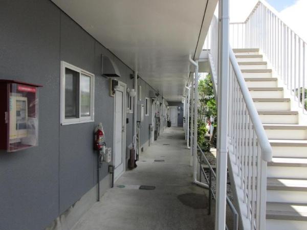 フレグランスタウン住吉　8番館