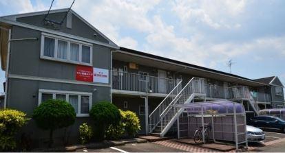 フレグランスタウン住吉　8番館