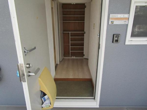 フレグランスタウン住吉　8番館