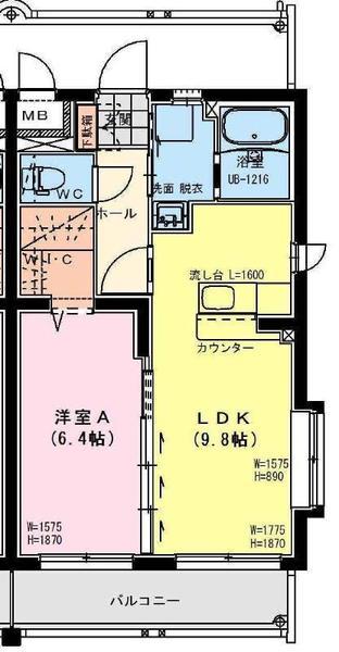 ラフィーネ桜館