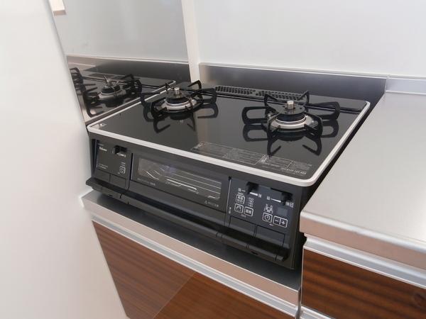 ウエストヴィレッジ2B棟