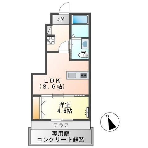 メイプル高洲