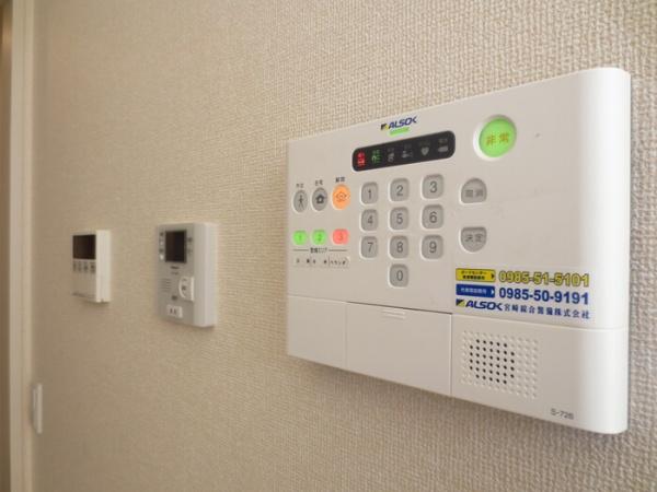 セジュールDH　A棟