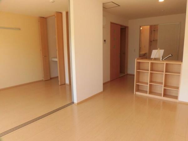 メゾンクレール広瀬A棟