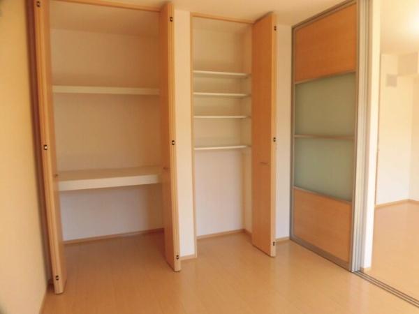 メゾンクレール広瀬A棟