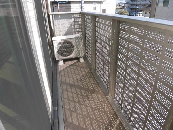 メゾンクレール広瀬A棟