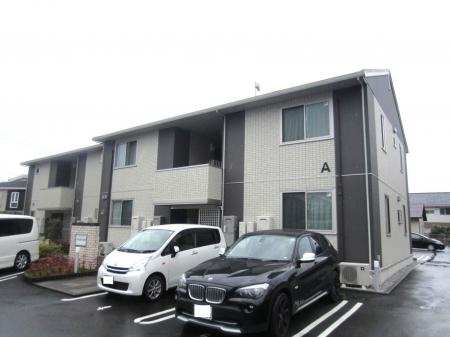 メゾンクレール広瀬A棟
