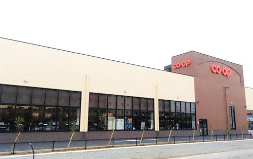 アリエス大町(コープみやざき宮脇店)