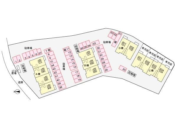 グレイス　ガーデン　Ａ棟