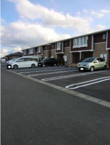 メゾン　ド　アダージョ　Ｂ