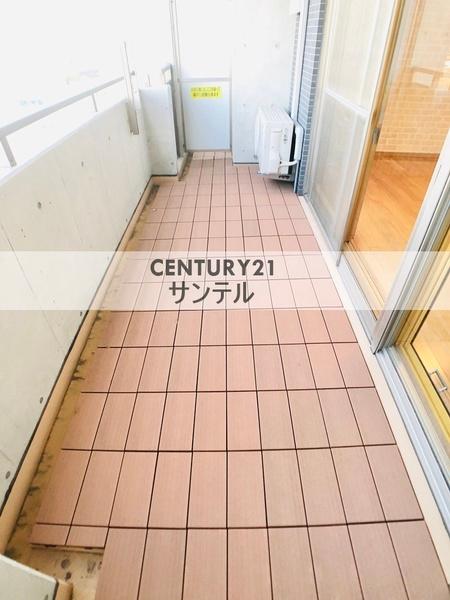 ニチエン大橋(バルコニー)