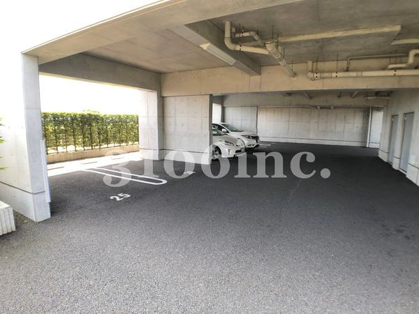 ニチエン大橋(駐車場)