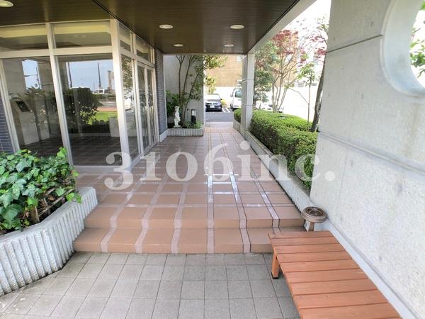 ニチエン大橋(エントランス)