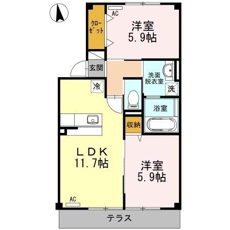 エスパースC棟