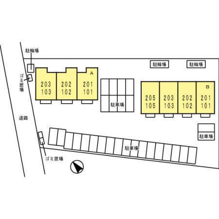 D-room加納A棟