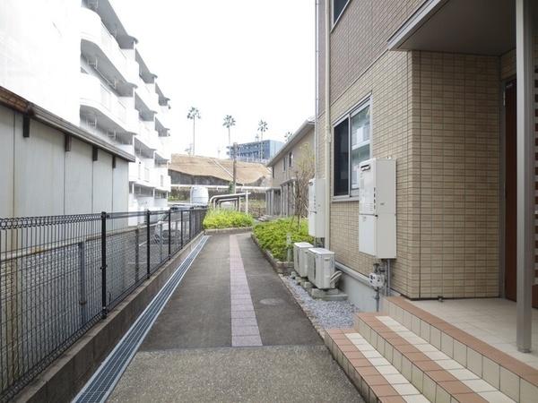 D-room加納A棟