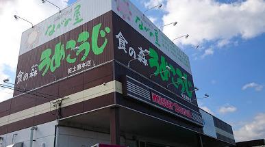 シーサイド石崎(ながの屋プラス食の森うめこうじ佐土原本店)