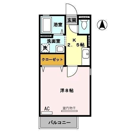 ディアコート浜B棟