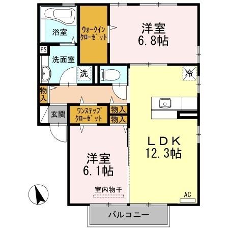 さつきA棟