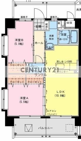 ファヴィオ神宮西