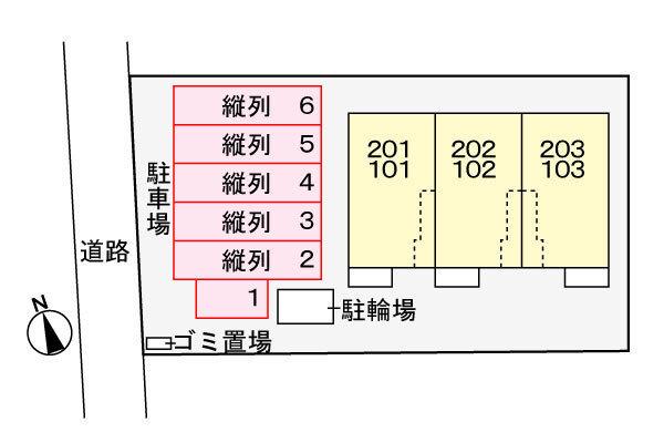 ゴーズハイツ　２