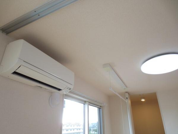 セジュールDH　A棟