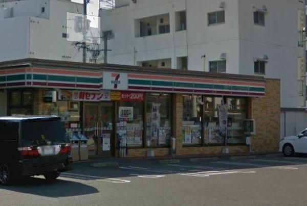 M'sBLDG.(セブンイレブン橘通東5丁目店)