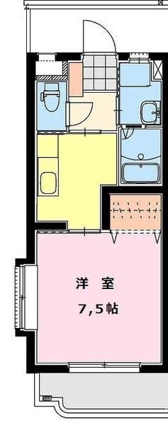 メゾンドール青葉
