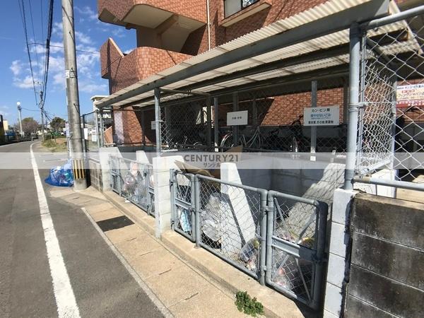 サンコート大島A棟