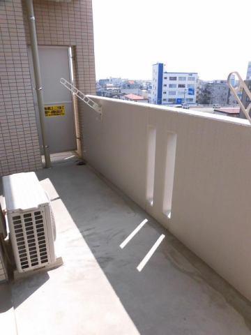 SkyDesign3(バルコニー)