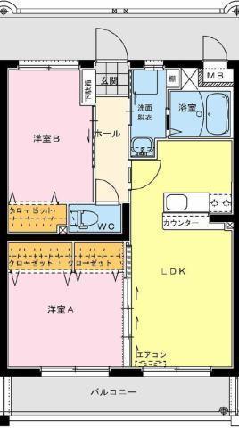オーシャンハイツ五番館
