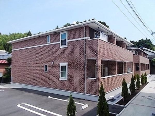 宮崎市大字芳士のアパート