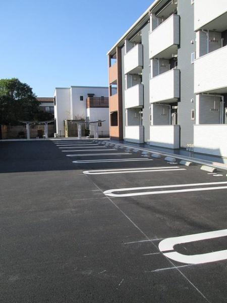 宮崎市恒久１丁目のアパート