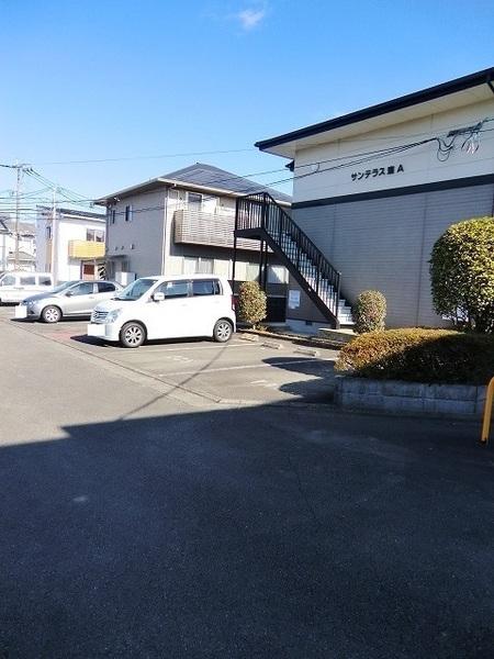 サンテラス窪　Ａ