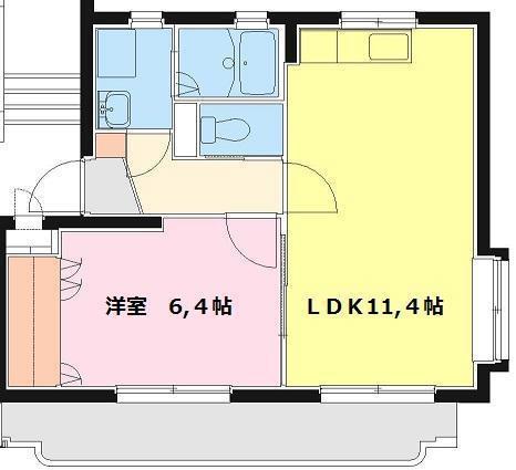 日高ハイツ2