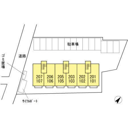 ガーデンフラッツ丸山