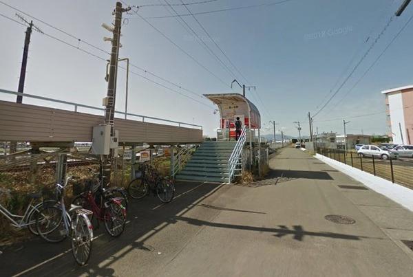 ユニヴェール白山(蓮ヶ池駅(JR日豊本線))