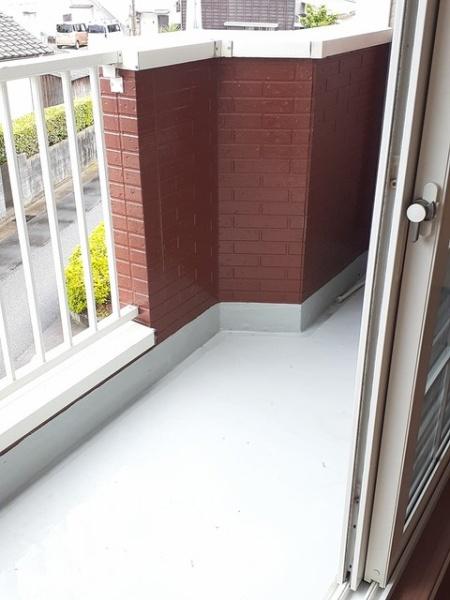 宮崎市吉村町のアパート